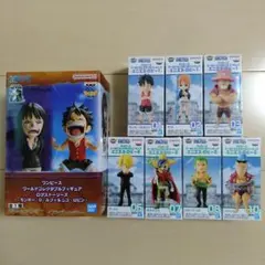 ワンピース　ワーコレ　エニエスロビー(11)