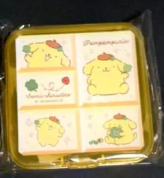 ポムポムプリン 小物入れ ケース サンリオ