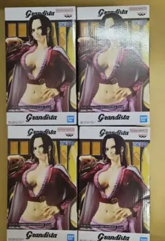 ワンピースGrandista ボア・ハンコック フィギュア