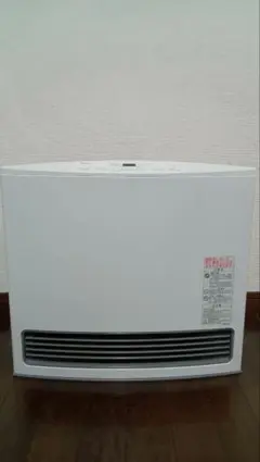 未開封 ノーリツ NORITZ ガスファンヒーター GFH-4005S-W5 新品未使用NORITZ GFH-4005S(W5) ガスファンヒーター