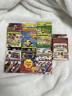 おかし絆創膏 7個セット