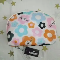 新品　MARY QUANT マリークワント　ポーチ　メイクポーチ