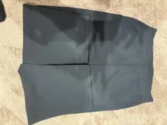 ユニクロCスウェットワイドパンツ