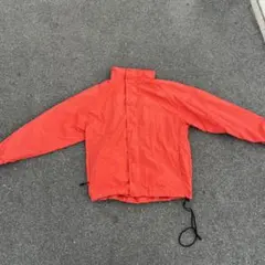 L.L.Bean ナイロンジャケット オレンジ