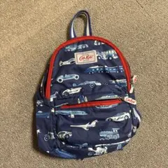 キャスキッドソン 車と飛行機柄 リュック　子供