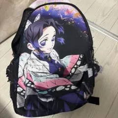 鬼滅の刃 胡蝶しのぶ キッズ リュック