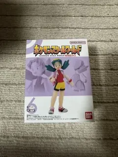 ポケモンスケールワールド クリス ジョウト地方