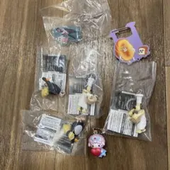 カプセルトイ ウォレスとグルミット　ぱんどろぼう　おかあさんといっしょ　など