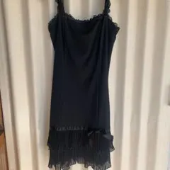ドレスワンピ❤︎.*CECIL Mc BEE