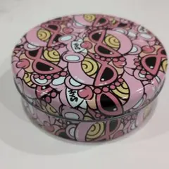 HYSTERIC MINI 丸型缶ケース ピンクのサムネイル
