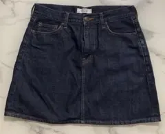 【期間限定値下げ】ローリーズファーム　デニム ミニスカート Lサイズ