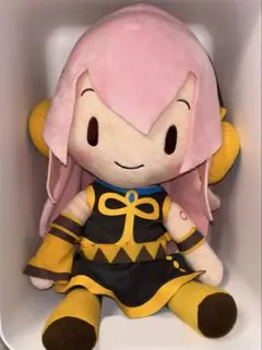 2026年最新】巡音ルカ ふわふわぬいぐるみの人気アイテム - メルカリ