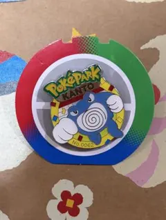 ポケモン ポケパーク カントーピンズ ニョロモ - メルカリ