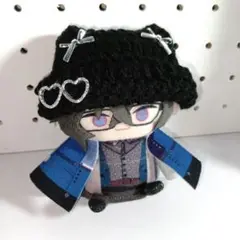 にじぱぺっと　ぬい服　ぬい帽子　397