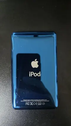 iPod classic 6/7世代用の バックパネル、バックプレート