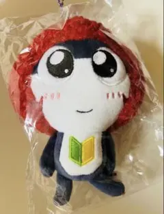 新品 ケロロ軍曹 むにゅぐるみマスコットアフロVer. タママ ぬいぐるみ
