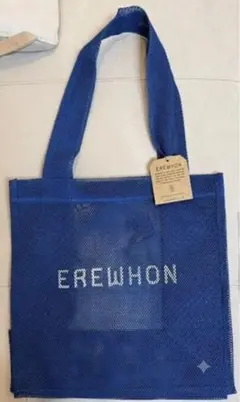 限定！】EREWHON エレウォンマンハッタンビーチ限定エコバッグトート