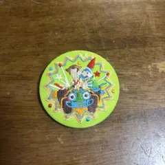 トイストーリー　刺繍缶バッチ