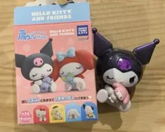 sanrio サンリオ 肩ズンhug フィギュア クロミ シークレット