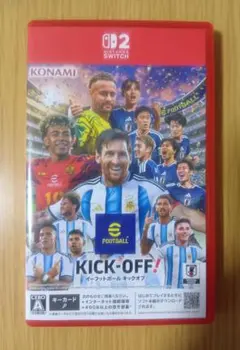 Switch2 eFootball Kick-Off