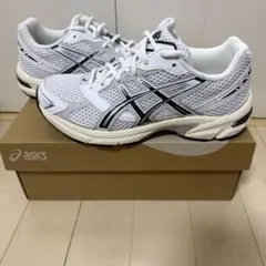 完売カラー【asics】GEL-1130 ホワイト　23.5cm