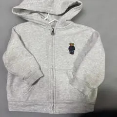 ポロベア　ラルフローレン　パーカー