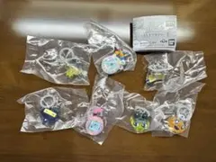 たまごっめじるしアクセサリー３　全7種　コンプリート