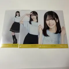 乃木坂46 大越ひなの 生写真 久保史緒里 卒業コンサート ライブTシャツ