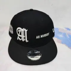 帽子 AH MURDERZ 9FIFTY SNAPBACK 2026年最新】ah murderz neweraの人気アイテム - メルカリ