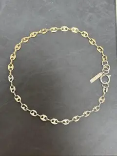 JUSTINE CLENQUET シルバー＆ゴールド Joy チョーカー