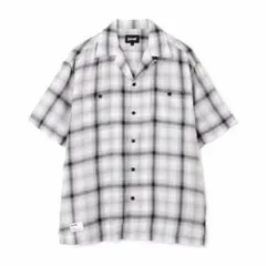 2024年完売 Schott オンブレオープンカラーシャツ 開襟 M ケンコバのサムネイル