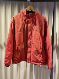 Patagonia シンチラサークジャケット　オレンジ