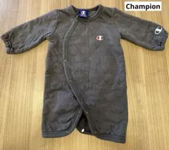 Championキルトロンパース 60-70cm ダークグレーのサムネイル