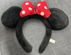 ミニーマウス カチューシャ