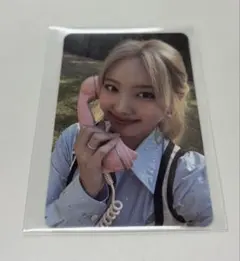 TWICE ナヨン between 1&2 トレカ