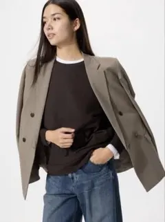 UNIQLO ソフトフリースクルーSサイズ