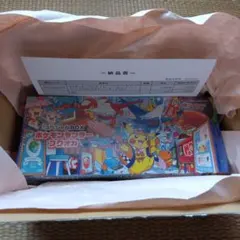 ポケモンセンタートウホク メガリザードンex sr キュレムexsar 納品書