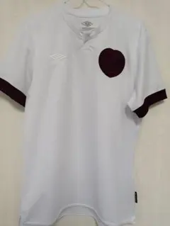 ハーツ ユニフォーム UMBRO/アンブロ