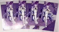 アイナナ Birthday Store 逢坂壮五 ビジュアルカード 4枚セット