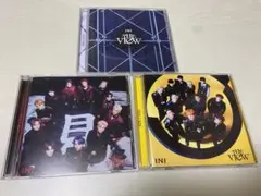 INI THE VIEW CD 3形態セット