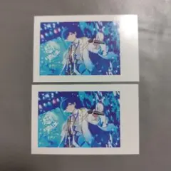 いれいす If ランダムチェキ風トレカ 第7弾 ライブチェキ風イラスト×2