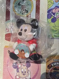 パルパルーザ ぬいぐるみチャーム ミッキー - メルカリ