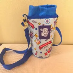 星のカービー　ペットボトルホルダー　水筒カバー