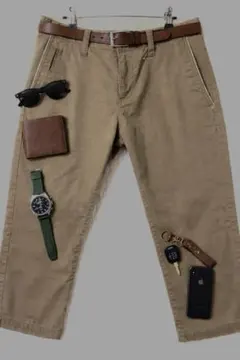 美品☆Dickies ディッキーズ チノパン M ベージュ