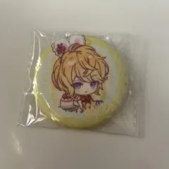 ディアラバ 逆巻シュウ　缶バッジ　カフェ