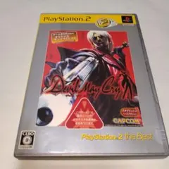 Devil May Cry PlayStation 2 the Best