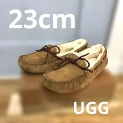 UGG/モカシン/23cm/ローファー