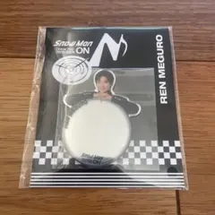 拓*マ様 SnowMan ミラーステッカー　目黒蓮