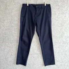 【P.P.P. チャオパニック】 コットン混 ストレッチ パンツ スラックス Mのサムネイル