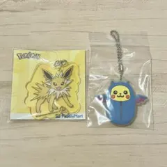 【匿名配送】ポケモン　キーホルダー2種まとめ売り